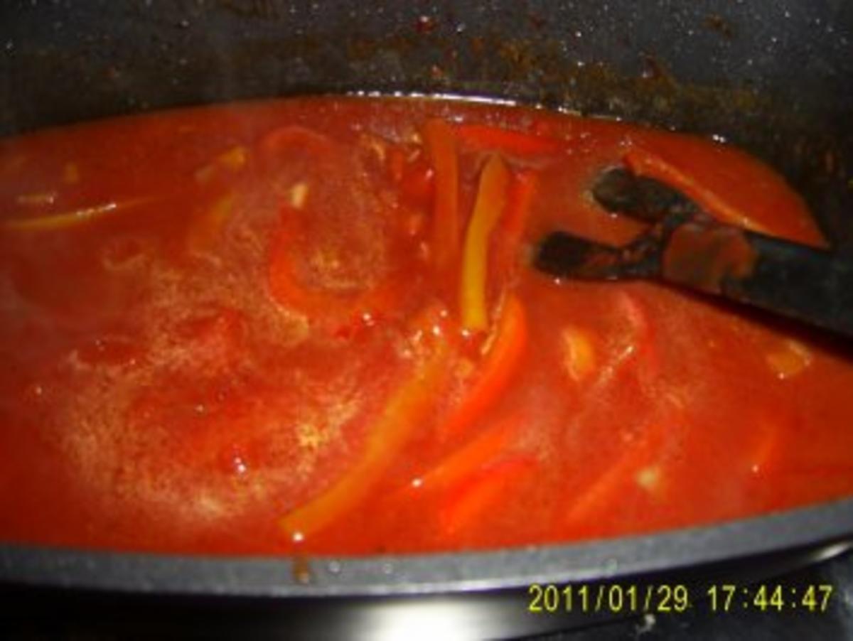 Reispfanne mit Filet - Rezept - Bild Nr. 8