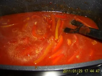 Rezept: Reispfanne mit Filet Bild Nr. 8 Reispfanne mit Filet - Rezept - Bild Nr. 8