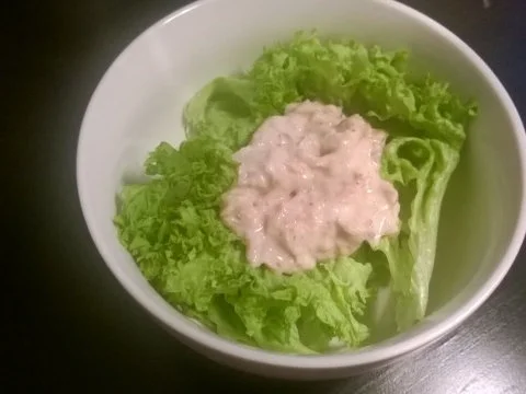 Dressing für Thunfisch Salat - Rezept