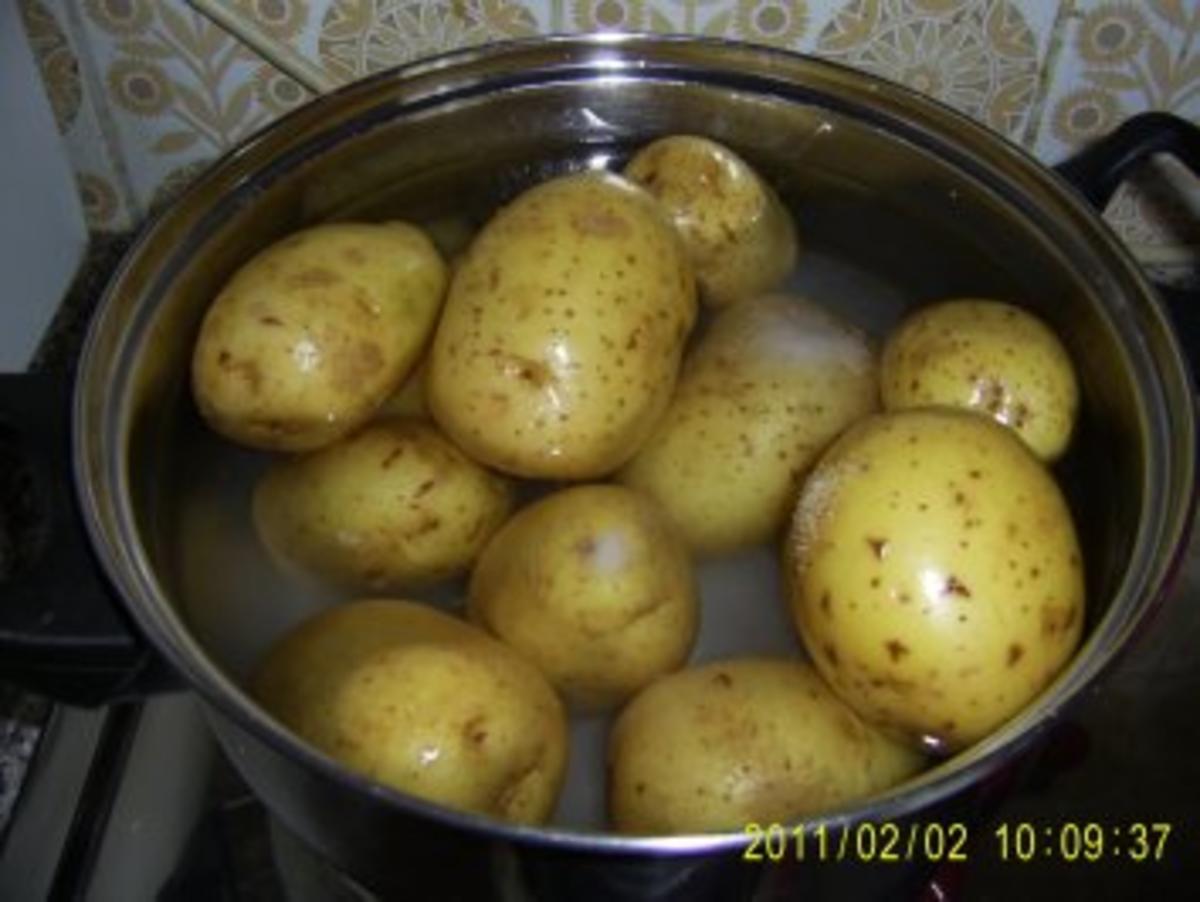 Kartoffelauflauf mit Kasseler - Rezept - Bild Nr. 2