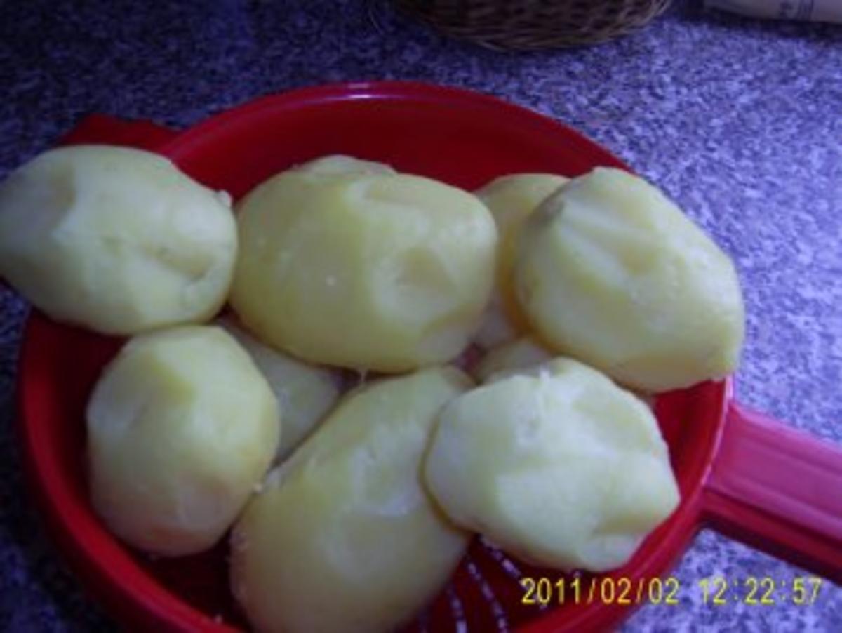 Kartoffelauflauf mit Kasseler - Rezept - Bild Nr. 3
