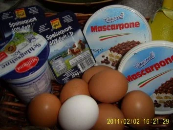 Mascarponekuchen - Rezept - Bild Nr. 2