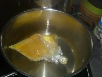 Rinderkraftbrühe mit Einlage - Rezept - Bild Nr. 2