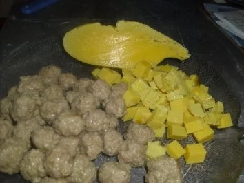 Rinderkraftbrühe mit Einlage - Rezept - Bild Nr. 5