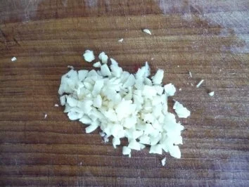 Cabanossi - Soße mit Spaghetti - Rezept - Bild Nr. 9