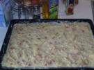 Rustikale Zwiebelplatte - Rezept