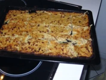 Rustikale Zwiebelplatte - Rezept - Bild Nr. 2