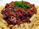 Penne mit Tomaten-Thunfisch Sauce - Rezept