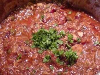 Penne mit Tomaten-Thunfisch Sauce - Rezept - Bild Nr. 5