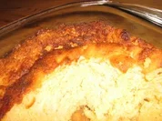 Quark-Obst-Auflauf - Rezept