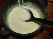 Meerrettich-Senf-Soße - Rezept