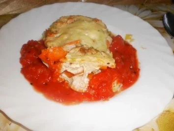 Rezept: Leichter Reisauflauf Leichter Reisauflauf - Rezept