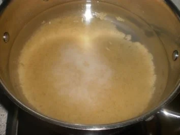 Rezept: Leichter Reisauflauf Bild Nr. 3 Leichter Reisauflauf - Rezept - Bild Nr. 3