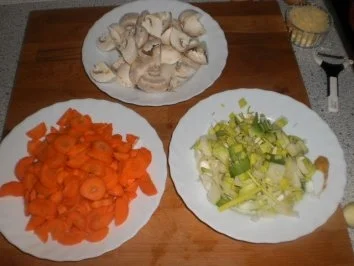 Rezept: Leichter Reisauflauf Bild Nr. 4 Leichter Reisauflauf - Rezept - Bild Nr. 4