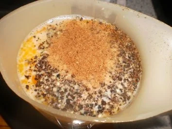 Rezept: Leichter Reisauflauf Bild Nr. 10 Leichter Reisauflauf - Rezept - Bild Nr. 10