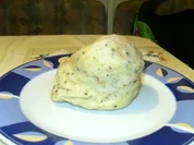 Rezept: Semmelknödel aus Tasse und Mikrowelle Semmelknödel aus Tasse und Mikrowelle - Rezept