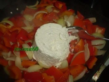 Rezept: Schweinefilet - Pfanne mit Paprika Bild Nr. 6 Schweinefilet - Pfanne mit Paprika - Rezept - Bild Nr. 6