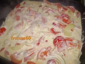 Rezept: Schweinefilet - Pfanne mit Paprika Bild Nr. 7 Schweinefilet - Pfanne mit Paprika - Rezept - Bild Nr. 7