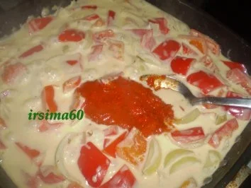 Rezept: Schweinefilet - Pfanne mit Paprika Bild Nr. 8 Schweinefilet - Pfanne mit Paprika - Rezept - Bild Nr. 8