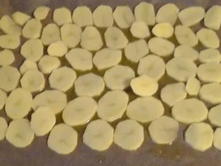 Scholle Büsumer Art mit Speckstippe - Rezept - Bild Nr. 4