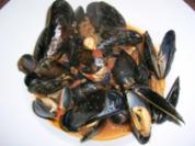 Zuppa di cozze - Muscheln in Tomatensauce (toskanisches Rezept) - Rezept