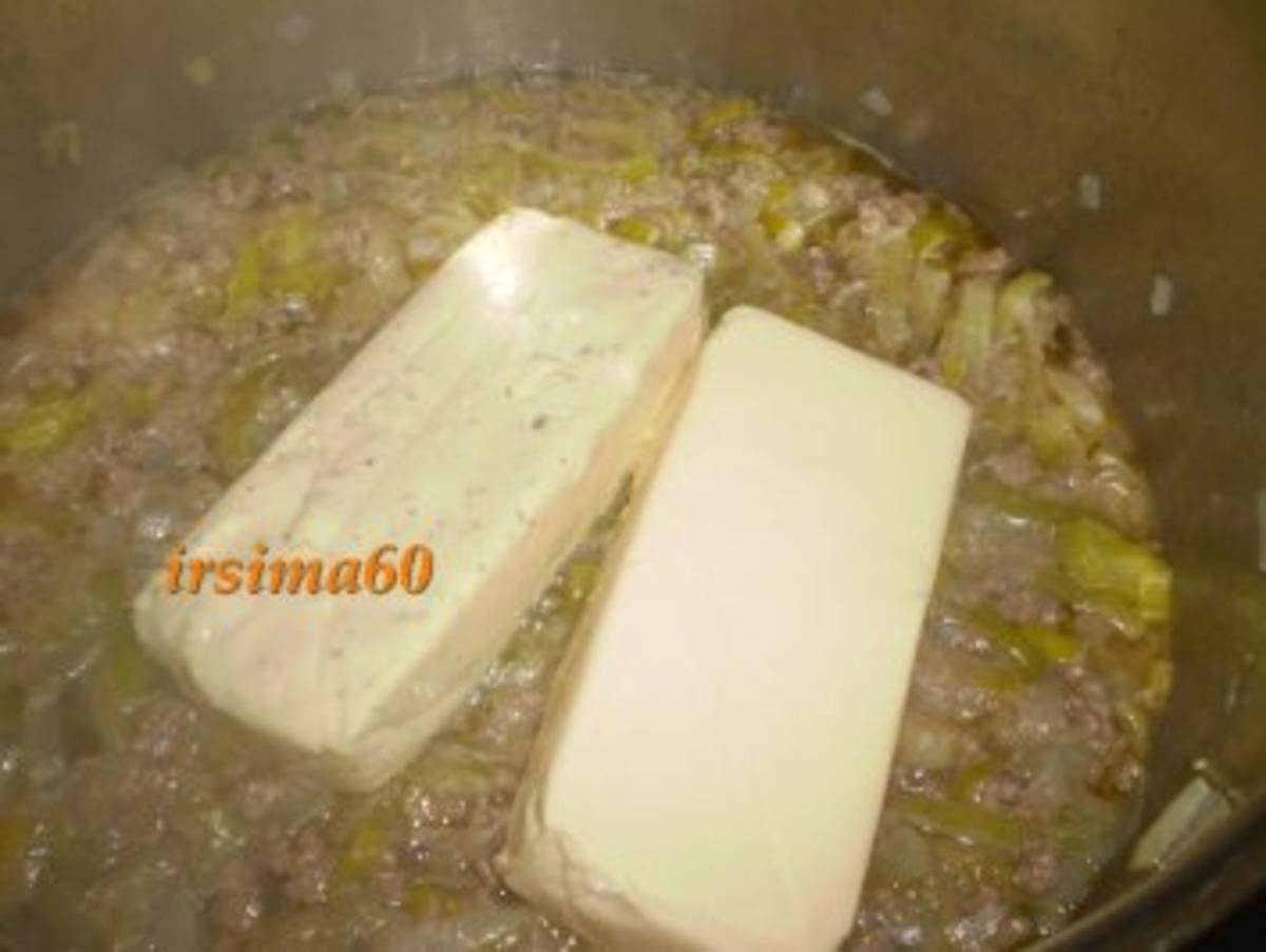 Käse-Lauch-Suppe - Rezept - Bild Nr. 5