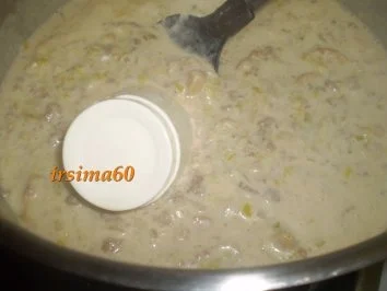 Rezept: Käse-Lauch-Suppe Bild Nr. 6 Käse-Lauch-Suppe - Rezept - Bild Nr. 6