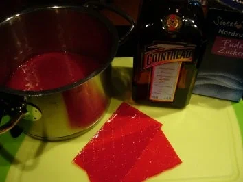 Himbeerschaum mit Joghurthaube - Rezept - Bild Nr. 2