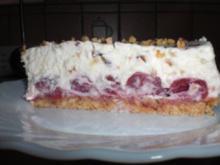 Kirsch-Philadelphia-Torte - Rezept