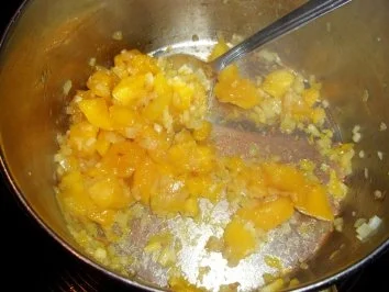 Fisch: Wildlachsfilet mit Mango-Tomaten-Sauce - Rezept - Bild Nr. 3