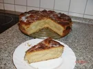 Oma`s Apfelkuchen mit Decke - Rezept