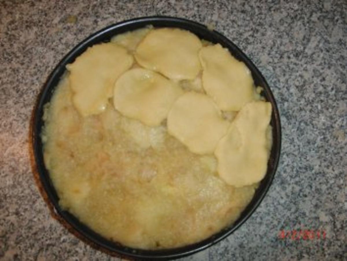 Oma`s Apfelkuchen mit Decke - Rezept - Bild Nr. 4