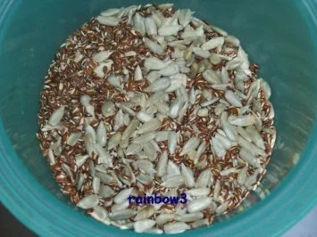 Backen: Roggenschrot-Brot (Sauerteig) - Rezept - Bild Nr. 5