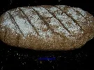 Backen: Roggenschrot-Brot (Sauerteig) - Rezept