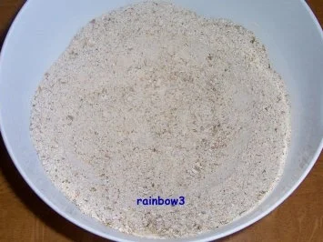 Backen: Roggenschrot-Brot (Sauerteig) - Rezept - Bild Nr. 2