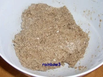 Backen: Roggenschrot-Brot (Sauerteig) - Rezept - Bild Nr. 4