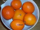 Einmachen: Apfelsinenmarmelade ... ala Oma - Rezept