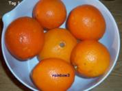 Einmachen: Apfelsinenmarmelade ... ala Oma - Rezept