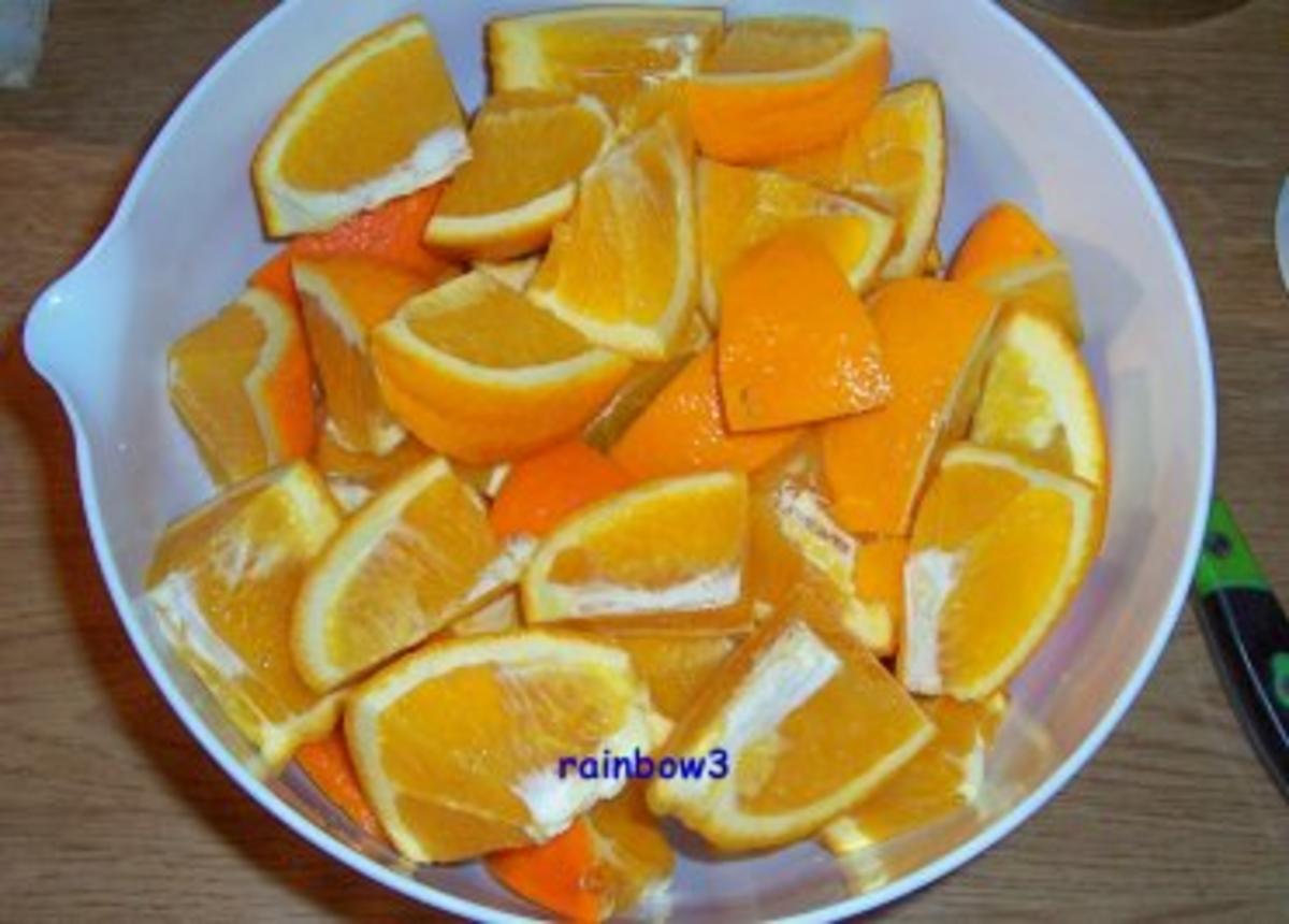 Einmachen: Apfelsinenmarmelade ... ala Oma - Rezept - Bild Nr. 2
