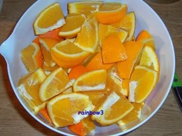 Rezept: Einmachen: Apfelsinenmarmelade ... ala Oma Bild Nr. 2 Einmachen: Apfelsinenmarmelade ... ala Oma - Rezept - Bild Nr. 2