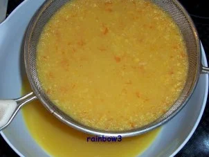 Rezept: Einmachen: Apfelsinenmarmelade ... ala Oma Bild Nr. 9 Einmachen: Apfelsinenmarmelade ... ala Oma - Rezept - Bild Nr. 9