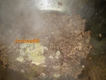 Rezept: Chinesische Hackpfanne Bild Nr. 5 Chinesische Hackpfanne - Rezept - Bild Nr. 5