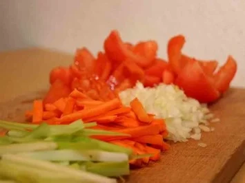 Rezept: Ossobuco alla milanese Bild Nr. 2 Ossobuco alla milanese - Rezept - Bild Nr. 2