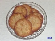 Berliner Hafergebäck für den Kaffee-Klatsch aus Mutternsküche - Rezept