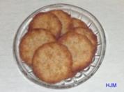 Berliner Hafergebäck für den Kaffee-Klatsch aus Mutternsküche - Rezept