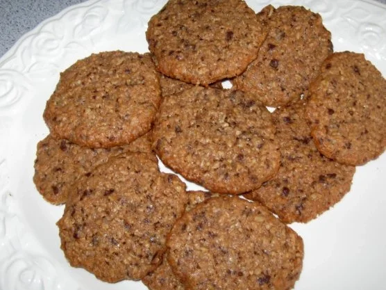 Berliner Hafergebäck für den Kaffee-Klatsch aus Mutternsküche - Rezept - Bild Nr. 3