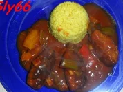 Rezept: Soßen:Schaschlik-Soße nach Sly`s Art Soßen:Schaschlik-Soße nach Sly`s Art - Rezept