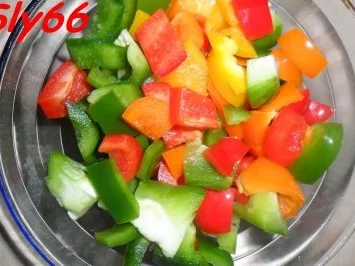 Rezept: Soßen:Schaschlik-Soße nach Sly`s Art Bild Nr. 6 Soßen:Schaschlik-Soße nach Sly`s Art - Rezept - Bild Nr. 6