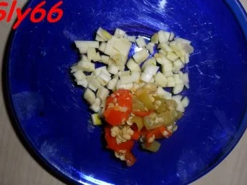 Rezept: Soßen:Schaschlik-Soße nach Sly`s Art Bild Nr. 8 Soßen:Schaschlik-Soße nach Sly`s Art - Rezept - Bild Nr. 8