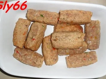 Rezept: Soßen:Schaschlik-Soße nach Sly`s Art Bild Nr. 12 Soßen:Schaschlik-Soße nach Sly`s Art - Rezept - Bild Nr. 12